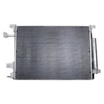 A/C Condenser BTK C3791 for Ford Mustang 3.7L 4.0L 4.6L 5.0L 5.4L 5.8L 2010-2014
