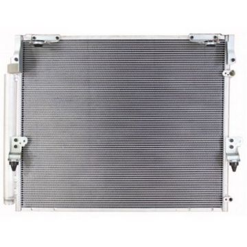 A/C Condenser BTK C3792 for Lexus LX570 Toyota Land Cruiser