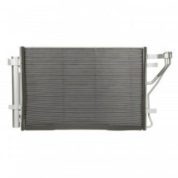 A/C Condenser BTK C3795 for Kia Forte 2.0L 2.4L 2010-2013