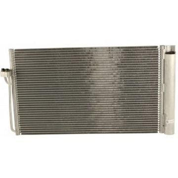 A/C Condenser BTK C3862 for BMW 535i 3.0L 2008-2010
