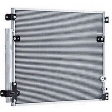 A/C Condenser BTK C3875 for Cadillac CTS 6.2L 2009-2015