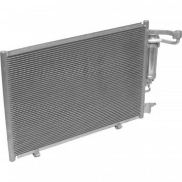 A/C Condenser BTK C3881 for Ford Fiesta 1.6L 2011-2013