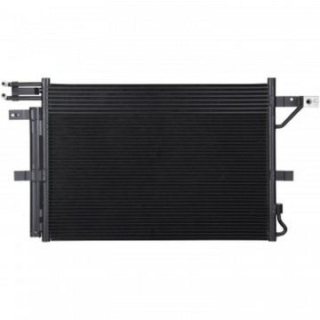 A/C Condenser BTK C3911 for Ford Explorer 3.5L 2011-2019