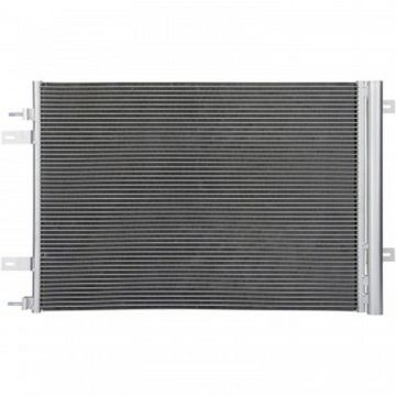 A/C Condenser BTK C3936 for Ford F-250 Super Duty F-350 Super Duty F-450 Super Duty F-550 Super Duty