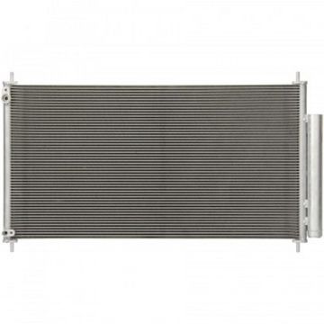 A/C Condenser BTK C3976 for Honda Civic 1.8L 2.4L Coupe 2012-2015