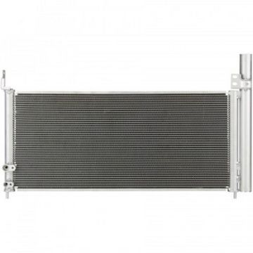 A/C Condenser BTK C3991 for Toyota Prius V 1.8L 2012-2017