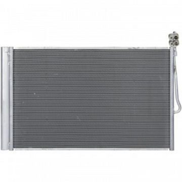 A/C Condenser BTK C3992 for Porsche Cayenne Volkswagen Touareg