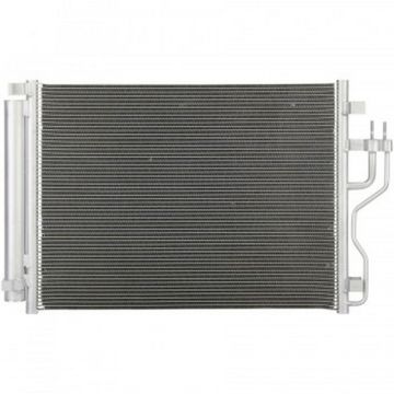 A/C Condenser BTK C3993 for Kia Sportage 2.0L 2011-2016