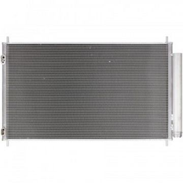 A/C Condenser BTK C4102 for Toyota Prius C 1.5L 2012-2019