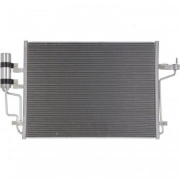 A/C Condenser BTK C4115 for Ford Escape 2.0L 2013-2016