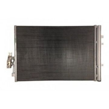 A/C Condenser BTK C4120 for BMW X3 3.0L xDrive28i 2011-2012