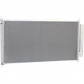 A/C Condenser BTK C4165 for Honda Accord 2.4L 3.5L 2013-2017
