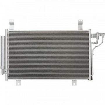 A/C Condenser BTK C4189 for Mazda CX-5 2.0L 2.5L 2013-2022