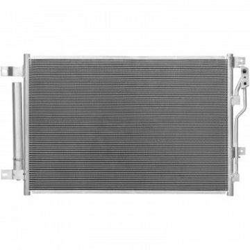 A/C Condenser BTK C4192 for Dodge Dart 1.4L 2.0L 2.4L 2013-2015