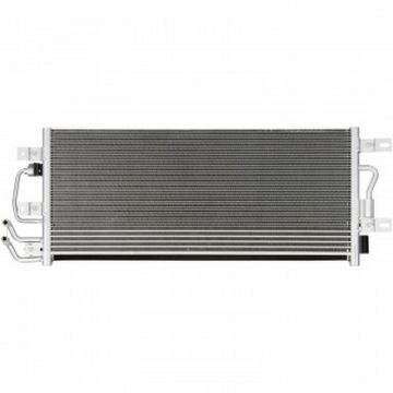 A/C Condenser BTK C4238 for Ford Explorer 2.3L 2.0L 2012-2018