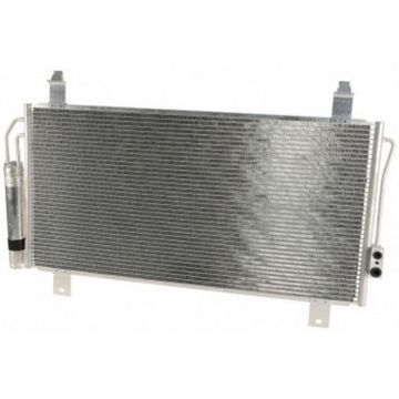 A/C Condenser BTK C4293 for Mitsubishi Outlander 2.4L 3.0L 2014-2017