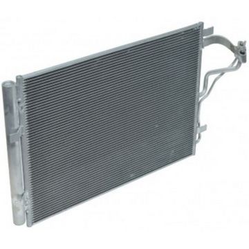 A/C Condenser BTK C4297 for Kia Forte 1.6L 2.0L 2014-2016