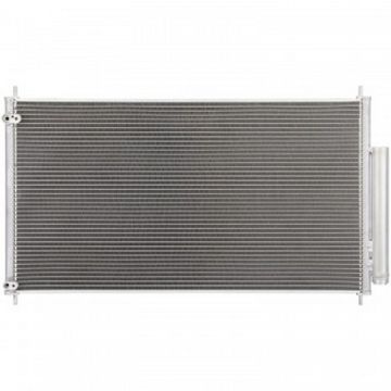 A/C Condenser BTK C4307 for Acura RLX 3.5L 2014-2020