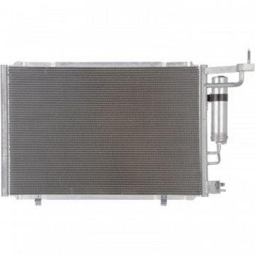 A/C Condenser BTK C4321 for Ford Fiesta 1.0L 1.6L 2014-2015