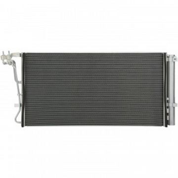 A/C Condenser BTK C4326 for Hyundai Genesis Coupe 2.0L 2013-2014