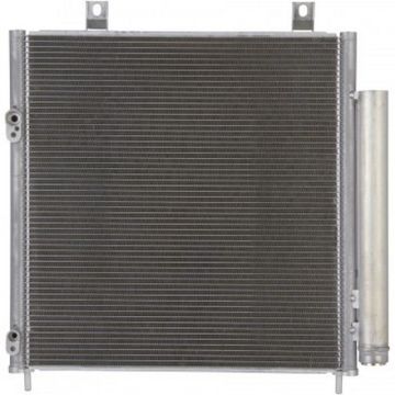 A/C Condenser BTK C4331 for Mitsubishi Mirage 1.2L 2014-2015
