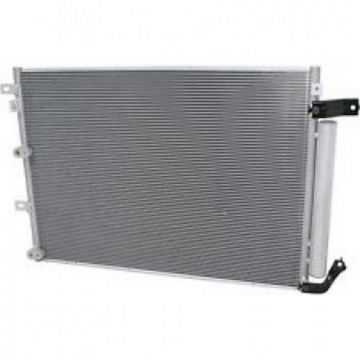 A/C Condenser BTK C4361 for Jeep Cherokee 2.4L 3.2L 2014-2019
