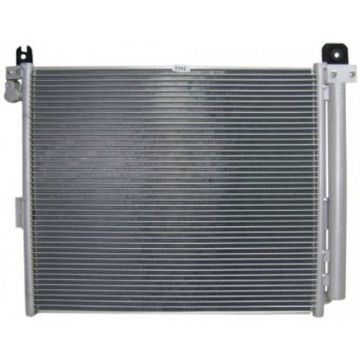 A/C Condenser BTK C4369 for Toyota Tacoma 2.7L 4.0L 2013-2015