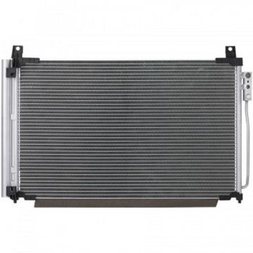 A/C Condenser BTK C4402 for INFINITI Q50 3.7L 2014-2018