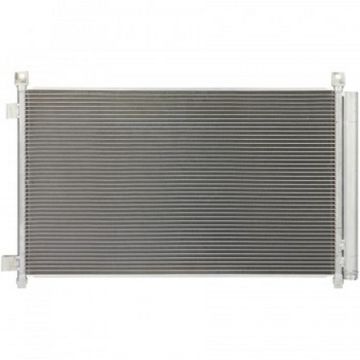 A/C Condenser BTK C4423 for Nissan Rogue 2.5L 2014-2020