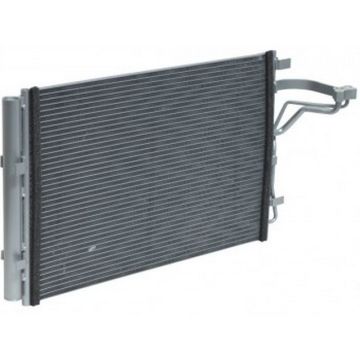 A/C Condenser BTK C4431 for Kia Soul 1.6L 2.0L 2014-2016