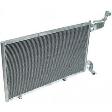 A/C Condenser BTK C4437 for Ford Fiesta 1.6L 2014-2017