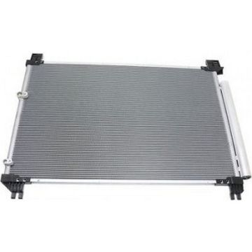 A/C Condenser BTK C4439 for Toyota Highlander 2.7L 3.5L 2014-2019
