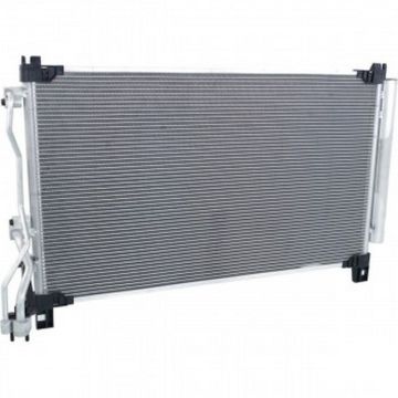 A/C Condenser BTK C4445 for Hyundai Sonata 2.4L 2015-2019