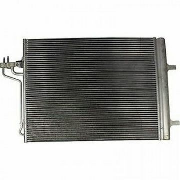 A/C Condenser BTK C4480 for Ford Focus 2.0L 2013-2015