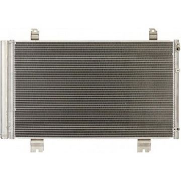 A/C Condenser BTK C4487 for Lexus LS460 4.6L 2009-2017