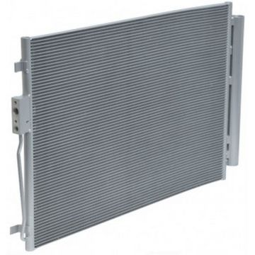 A/C Condenser BTK C4536 for Kia Sedona 3.3L 2015-2018