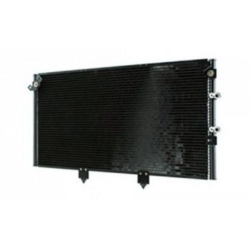 A/C Condenser BTK C4684 for Lexus LS400 4.0L 1995-2000