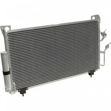 A/C Condenser BTK C4727 for Mitsubishi Outlander 2.4L 2003-2006