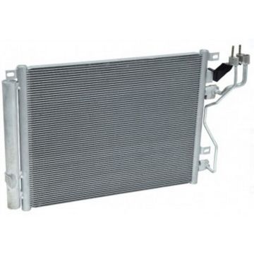 A/C Condenser BTK C4740 for Hyundai Sonata 1.6L 2.0L 2015-2019