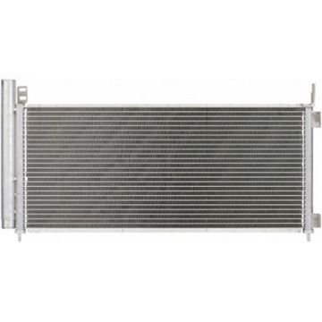 A/C Condenser BTK C4892 for Lexus NX300h 2.5L 2015-2021