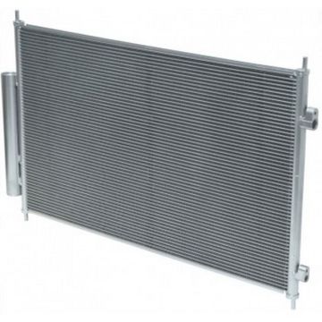 A/C Condenser BTK C4917 for Honda HR-V 1.8L 2016-2022
