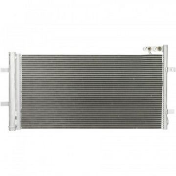 A/C Condenser BTK C4918 for Audi Q3 2.0L 2015-2018