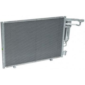A/C Condenser BTK C4919 for Ford Fiesta 1.6L 2014-2019