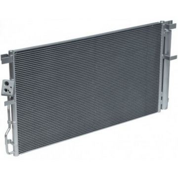 A/C Condenser BTK C4961 for Hyundai Tucson 2.0L 2016-2018