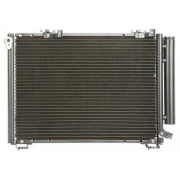A/C Condenser BTK C4966 for Toyota Echo 1.5L 2000-2002