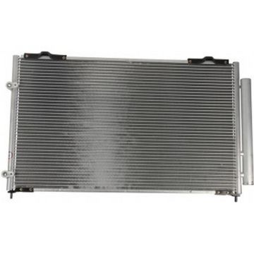 A/C Condenser BTK C4985 for Honda Odyssey 3.5L 1999-2004