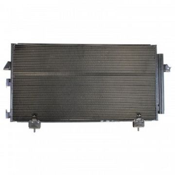 A/C Condenser BTK C4986 for Toyota RAV4 2.4L 2001-2005