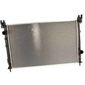 Radiator BTK R13025 for Chrysler Pacifica 3.8L 4.0L 2007-2008