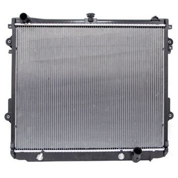 Radiator BTK R13080 for Lexus LX570 Toyota Land Cruiser