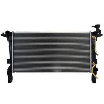 Radiator BTK R13120 for Hyundai Genesis Coupe 2.0L 2009-2012